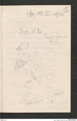 Seite 6, Tagebuch "Kuffern (ab 1930)" (NHMW-PRAE-BBB-57)